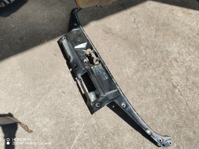 bontott SKODA FABIA I Homlokfal (Üres lemez)