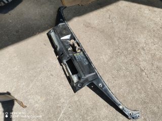 bontott SKODA FABIA I Homlokfal (Üres lemez)