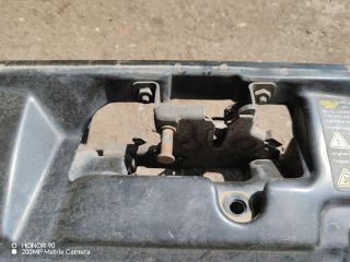 bontott SKODA FABIA I Homlokfal (Üres lemez)