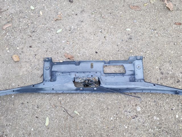 bontott SKODA FABIA I Homlokfal (Üres lemez)