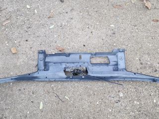 bontott SKODA FABIA I Homlokfal (Üres lemez)