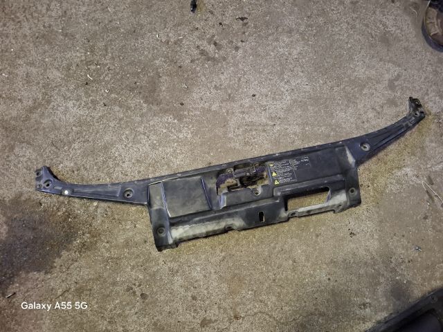 bontott SKODA FABIA I Homlokfal (Üres lemez)