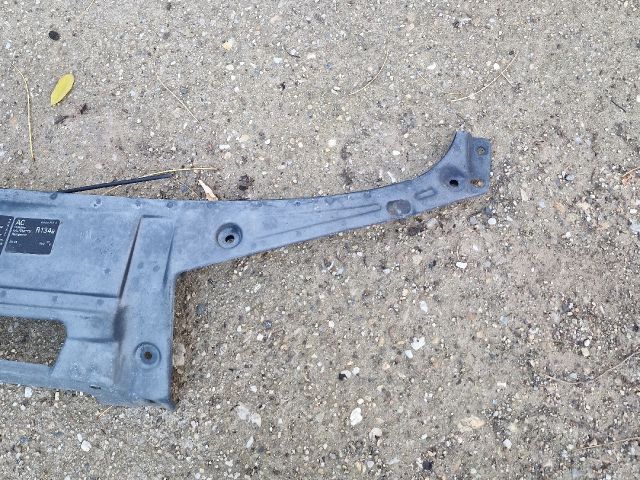 bontott SKODA FABIA I Homlokfal (Üres lemez)