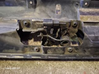 bontott SKODA FABIA I Homlokfal (Üres lemez)