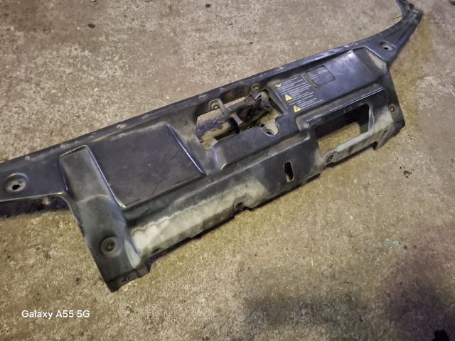 bontott SKODA FABIA I Homlokfal (Üres lemez)