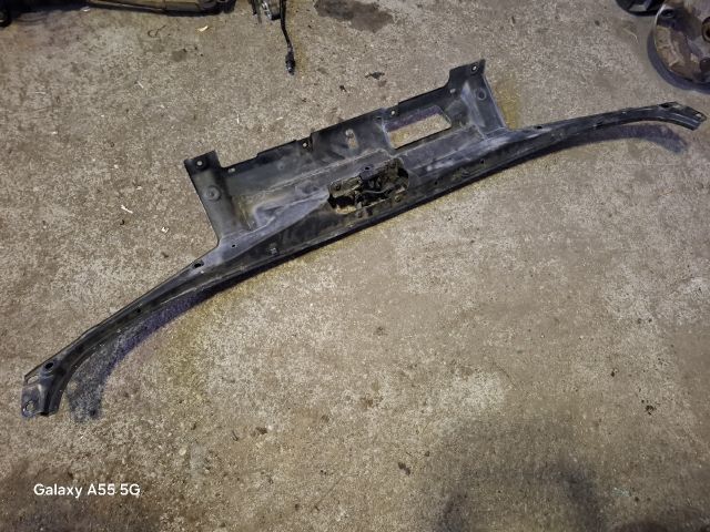 bontott SKODA FABIA I Homlokfal (Üres lemez)