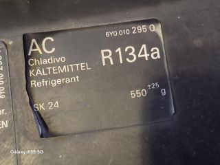 bontott SKODA FABIA I Homlokfal (Üres lemez)