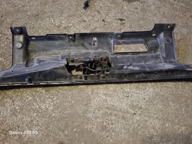 bontott SKODA FABIA I Homlokfal (Üres lemez)