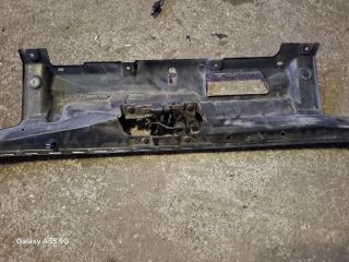 bontott SKODA FABIA I Homlokfal (Üres lemez)