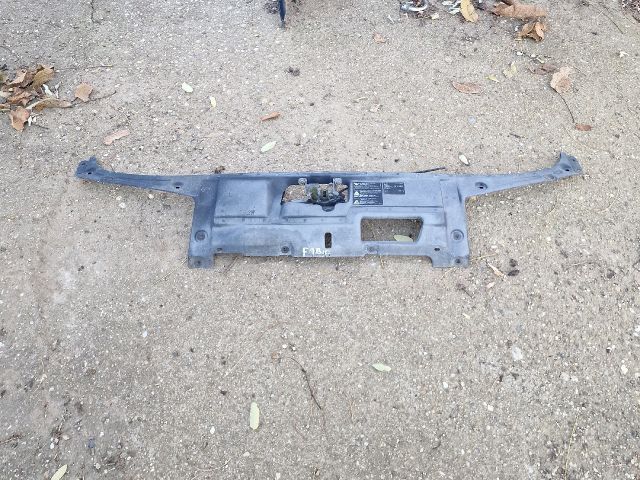 bontott SKODA FABIA I Homlokfal (Üres lemez)