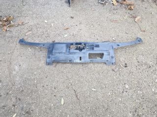 bontott SKODA FABIA I Homlokfal (Üres lemez)