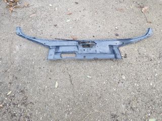 bontott SKODA FABIA I Homlokfal (Üres lemez)