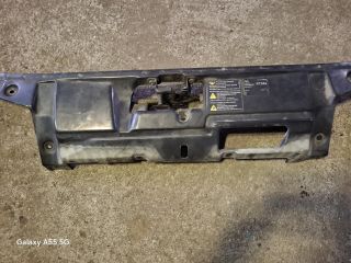 bontott SKODA FABIA I Homlokfal (Üres lemez)