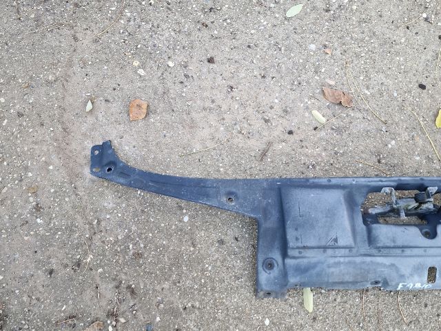 bontott SKODA FABIA I Homlokfal (Üres lemez)