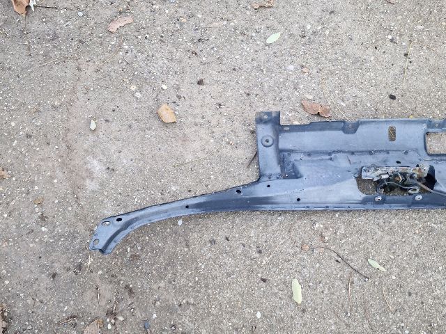 bontott SKODA FABIA I Homlokfal (Üres lemez)