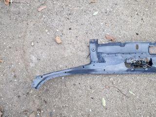 bontott SKODA FABIA I Homlokfal (Üres lemez)