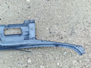 bontott SKODA FABIA I Homlokfal (Üres lemez)