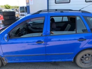 bontott SKODA FABIA I Homlokfal (Üres lemez)