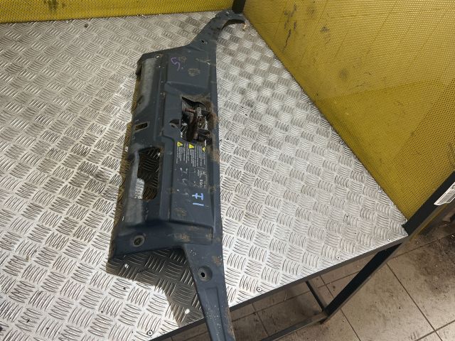 bontott SKODA FABIA I Homlokfal (Üres lemez)