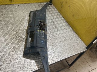 bontott SKODA FABIA I Homlokfal (Üres lemez)