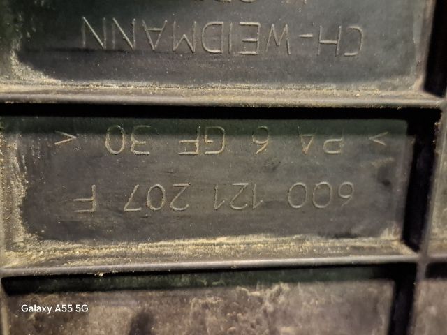 bontott SKODA FABIA I Hűtő Ventilátor(ok), Radiátor(ok) Szett