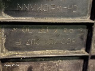 bontott SKODA FABIA I Hűtő Ventilátor(ok), Radiátor(ok) Szett