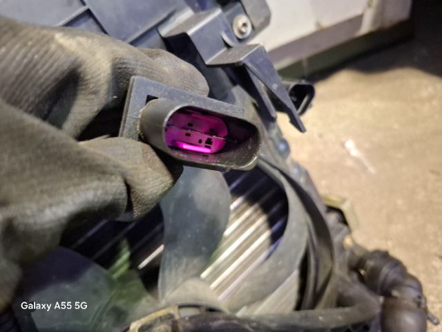 bontott SKODA FABIA I Hűtő Ventilátor(ok), Radiátor(ok) Szett