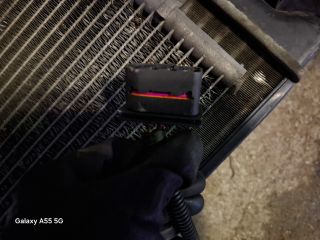 bontott SKODA FABIA I Hűtő Ventilátor(ok), Radiátor(ok) Szett