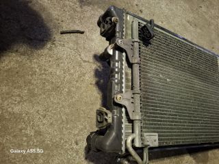 bontott SKODA FABIA I Hűtő Ventilátor(ok), Radiátor(ok) Szett