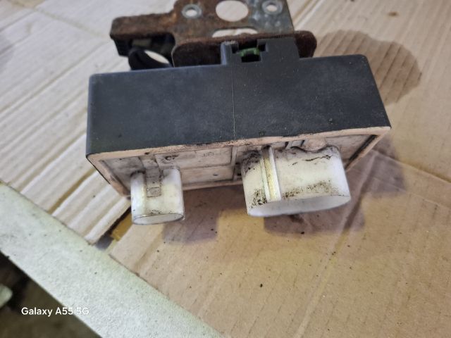 bontott SKODA FABIA I Hűtőventilátor Relé