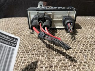 bontott SKODA FABIA I Hűtőventilátor Relé