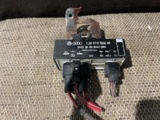 bontott SKODA FABIA I Hűtőventilátor Relé