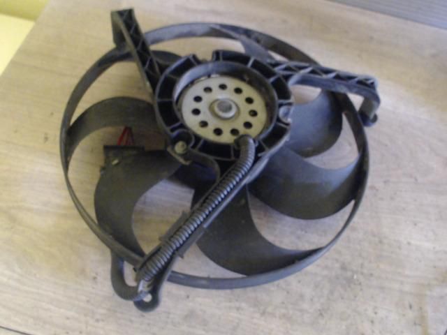 bontott SKODA FABIA I Hűtőventilátor