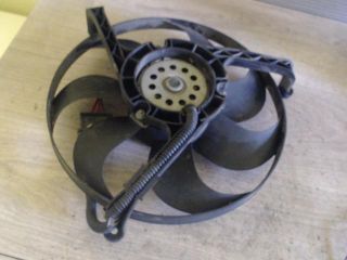 bontott SKODA FABIA I Hűtőventilátor