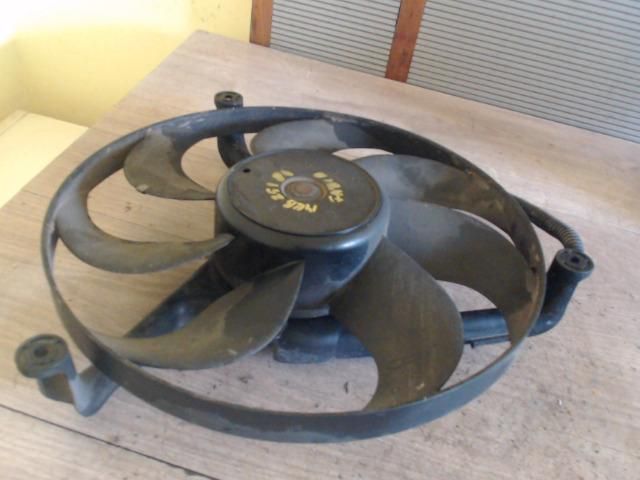 bontott SKODA FABIA I Hűtőventilátor