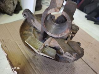 bontott SKODA FABIA I Jobb első Csonkállvány Kerékaggyal