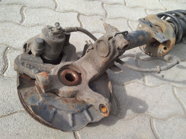 bontott SKODA FABIA I Jobb első Csonkállvány Kerékaggyal