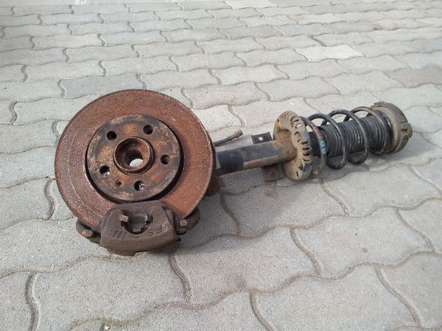 bontott SKODA FABIA I Jobb első Csonkállvány Kerékaggyal