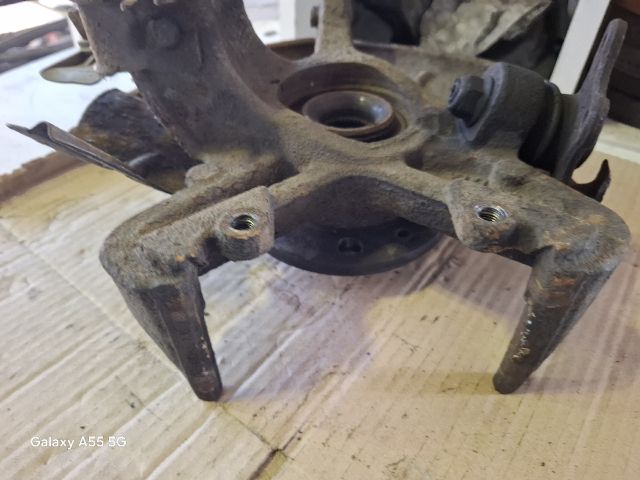 bontott SKODA FABIA I Jobb első Csonkállvány Kerékaggyal