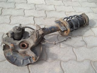 bontott SKODA FABIA I Jobb első Csonkállvány Kerékaggyal