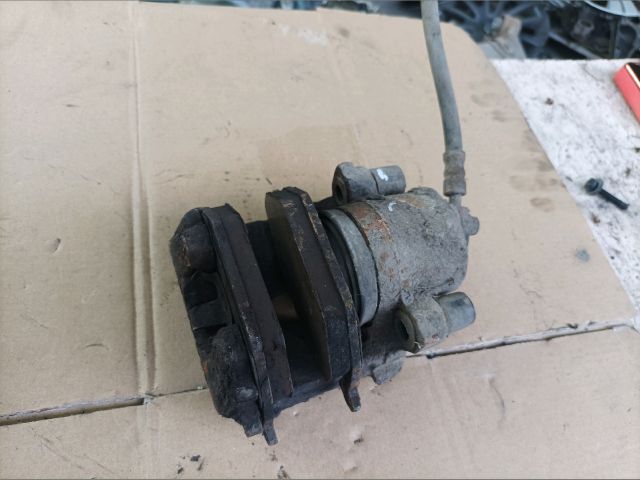 bontott SKODA FABIA I Jobb első Féknyereg Munkahengerrel