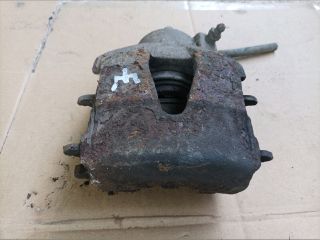 bontott SKODA FABIA I Jobb első Féknyereg Munkahengerrel