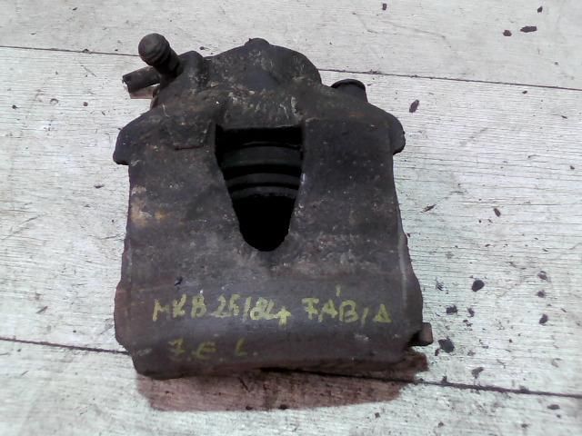 bontott SKODA FABIA I Jobb első Féknyereg Munkahengerrel