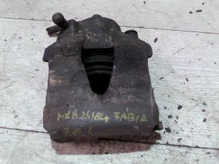 bontott SKODA FABIA I Jobb első Féknyereg Munkahengerrel