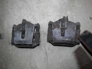 bontott SKODA FABIA I Jobb első Féknyereg Munkahengerrel