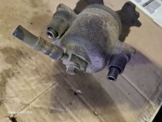 bontott SKODA FABIA I Jobb első Féknyereg Munkahengerrel