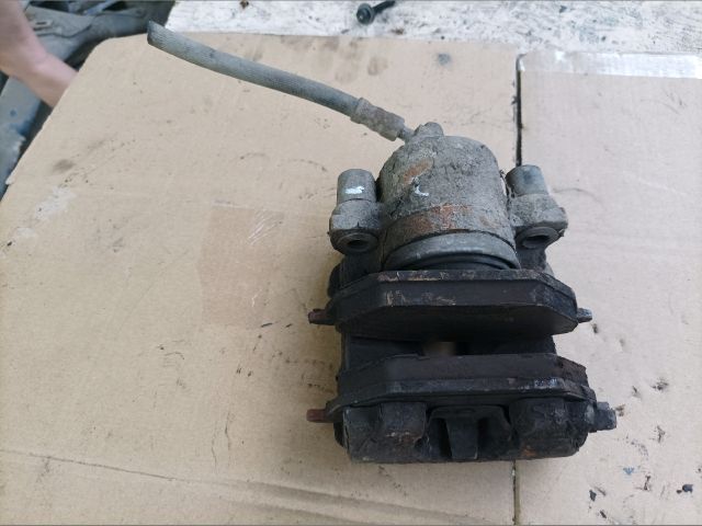 bontott SKODA FABIA I Jobb első Féknyereg Munkahengerrel