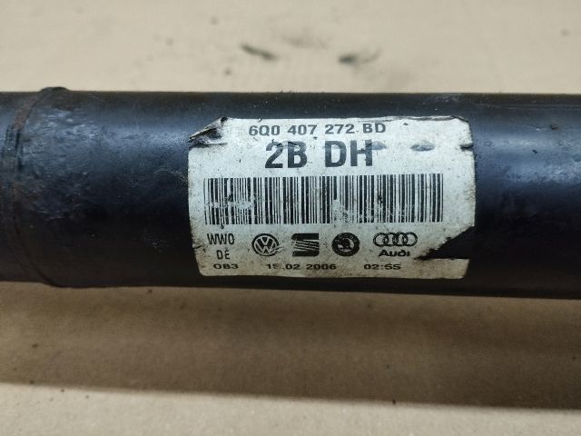 bontott SKODA FABIA I Jobb Féltengely