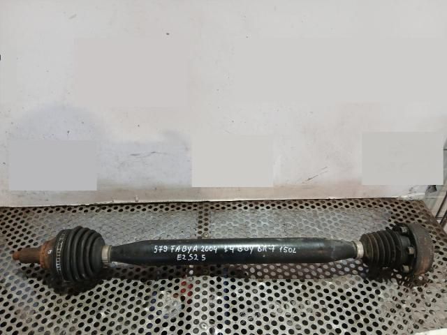 bontott SKODA FABIA I Jobb Féltengely