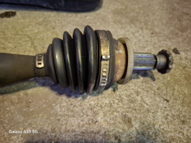 bontott SKODA FABIA I Jobb Féltengely